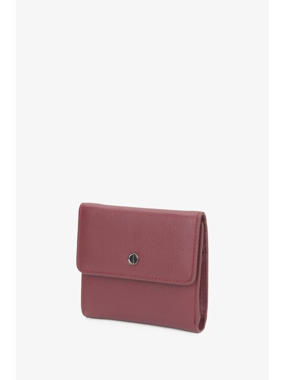 Estro Estro Peňaženka ER00116590 Bordová