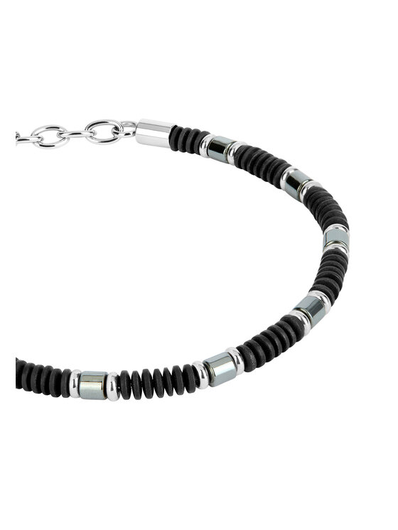 Breil Breil Bracciale HUGO Nero