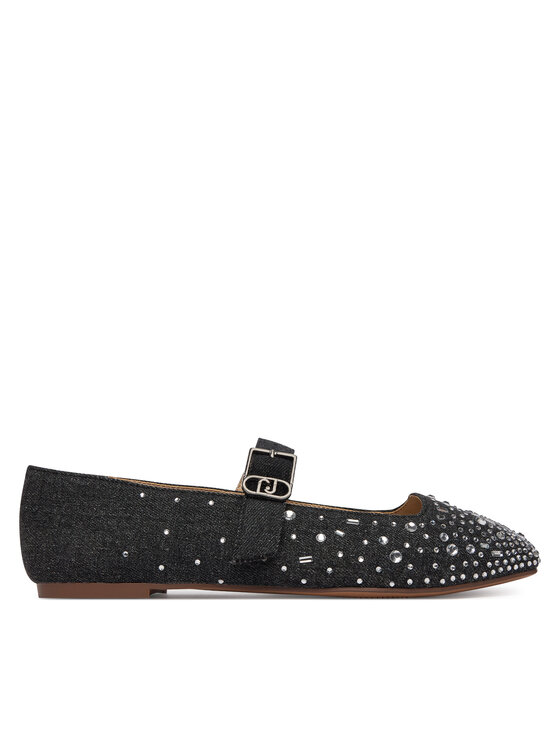 Liu Jo Baleriny Brigitte 11 SA6153 TX474 Granatowy