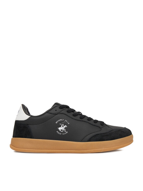 Beverly Hills Polo Club Beverly Hills Polo Club Sneakersy CWBEO-CARTER-02 MP40 Czarny