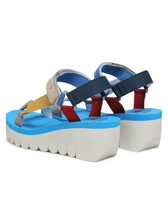 Sandali Yefafly P144726004 Multicolore