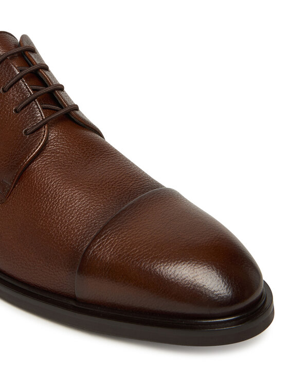 BOSS BOSS Halbschuhe P-Winslow 50549686 Braun