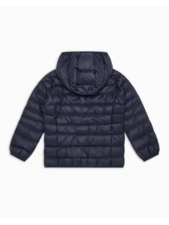 EA7 Emporio Armani EA7 Emporio Armani Giubbotto piumino 7B000035AF12477 Blu Regular Fit