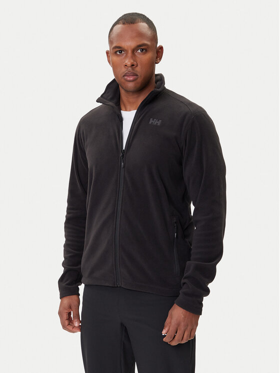 Helly Hansen Helly Hansen Fleecová mikina Daybreaker 51598 Černá Regular Fit