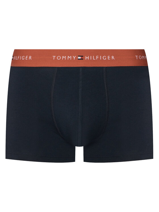 Tommy Hilfiger Tommy Hilfiger Bokserite komplekt UM0UM03893 Must