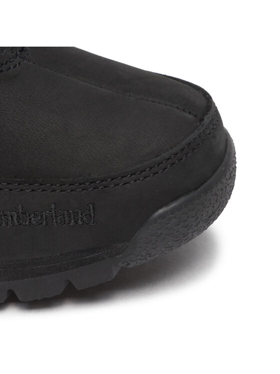Timberland Timberland Planinarske cipele Euro Rock TB0A43N20011 Crna
