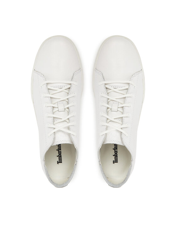 Timberland Timberland Sneakersy Adv 2.0 Cupsole Modern Ox TB0A2JYP1001 Biela