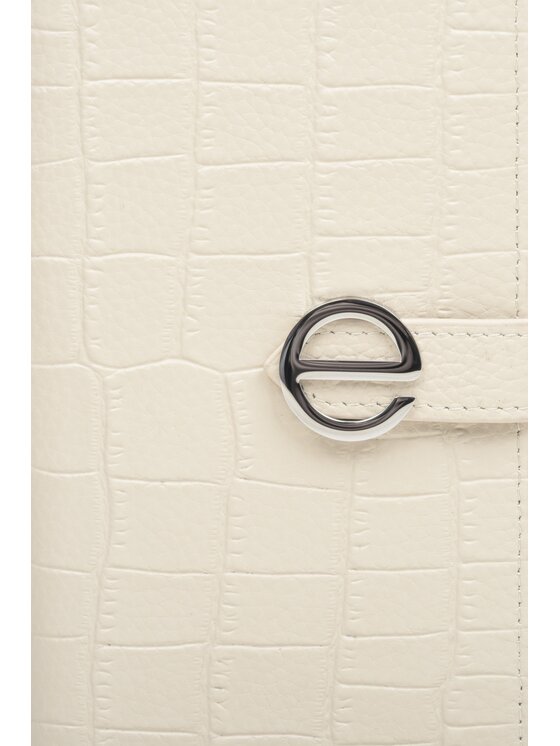 Estro Estro Portafoglio grande da donna ER00113918 Beige