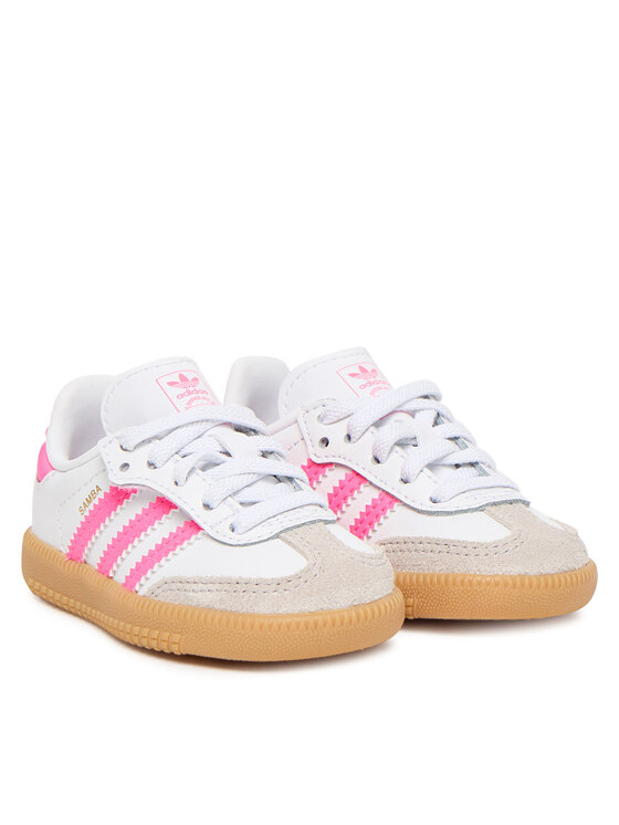 adidas adidas Tenisice Samba Og Cf El I JQ3188 Bijela