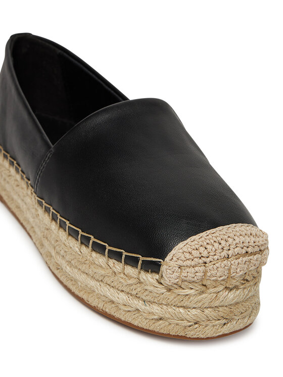 MICHAEL Michael Kors MICHAEL Michael Kors Espadryle Lynn 40S5LYFP1L Czarny