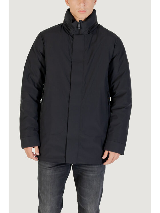 Peuterey Peuterey Parka PEEBLES SRT Nero Modern Fit