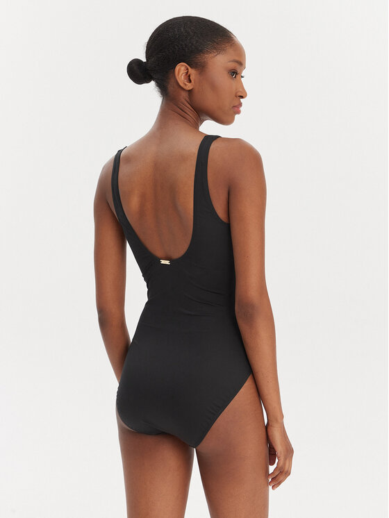 LAUREN RALPH LAUREN LAUREN RALPH LAUREN Peldkostīms 20601016 Melns