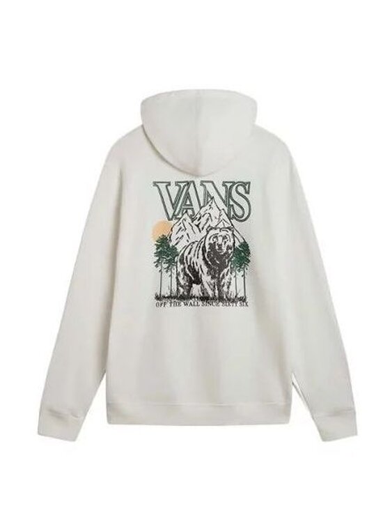 Vans Vans Felpa 91247 Beige Regular Fit