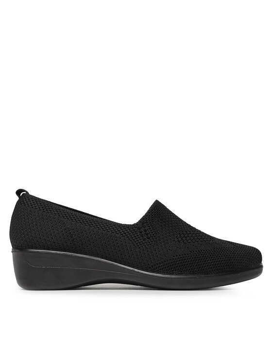 Pantofi Clara Barson HMD220355-01 Negru