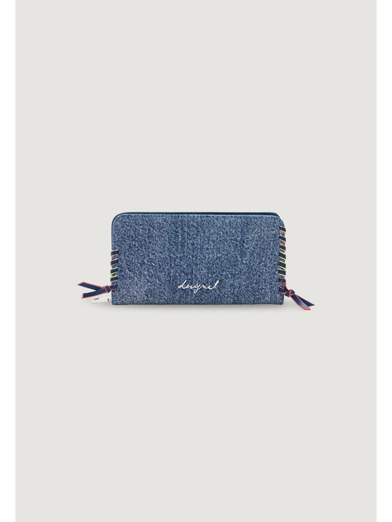 Desigual Portofel 26SAYD05 Albastru