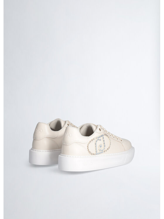 Liu Jo Liu Jo Sneakersy BA5007EX014S1185 Beżowy