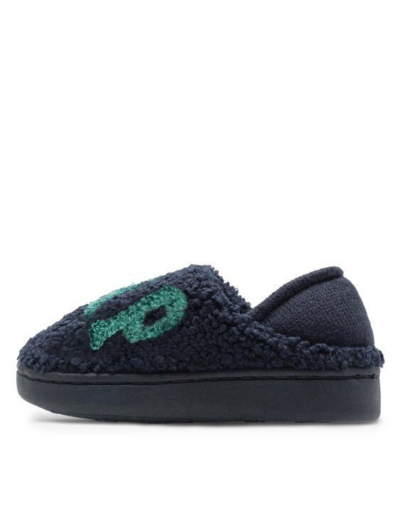 Gap Gap Naminės šlepetės GCJ001F4TKELYBGP Juoda