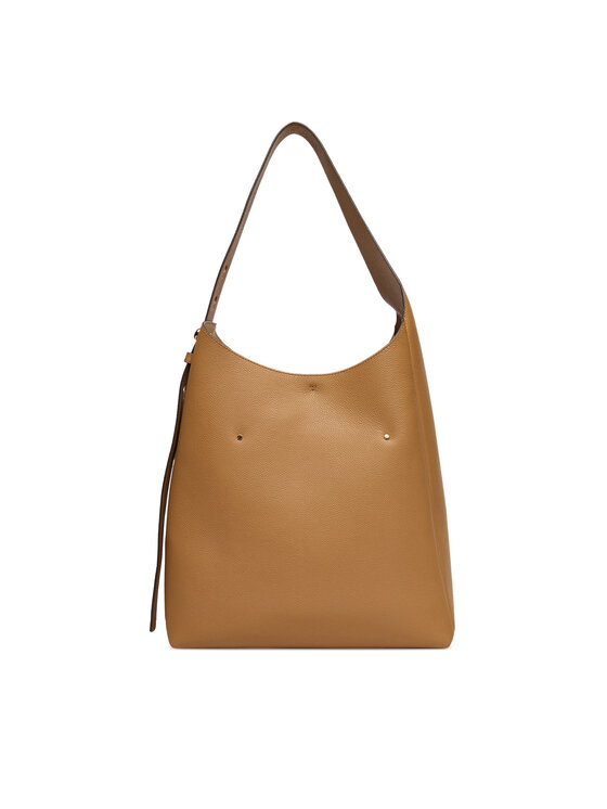 Tory Burch Tory Burch Borsetta Romy Hobo 170964 Marrone