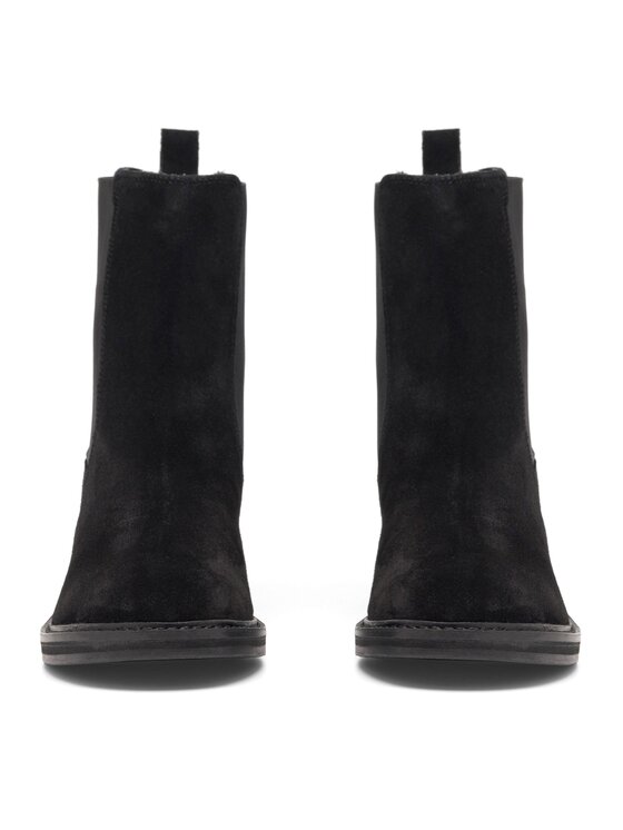 Sergio Bardi Sergio Bardi Stiefeletten KAP-C1048-01SB Schwarz