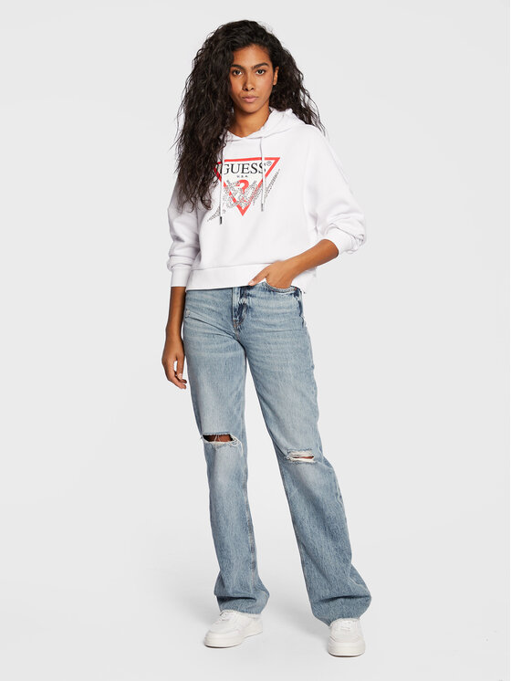 Jeans W2BA33 D4VI2 Blu Straight Fit