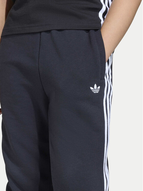 adidas adidas Dressipüksid 3 Stripes Pants KE2822 Must Regular Fit