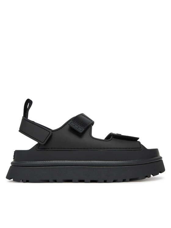 Ugg Ugg Sandále W Goldenglow 1152685 Čierna