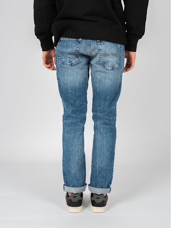 Tommy Hilfiger Tommy Hilfiger Τζιν DM0DM13202 | Scanton Μπλε Slim Fit