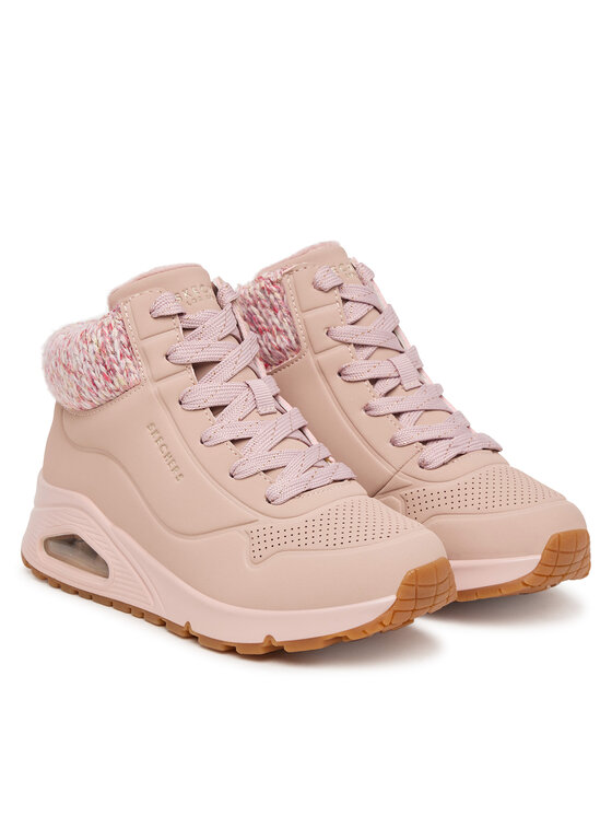 Skechers Skechers Сникърси Uno Gen1-Darling Daze 310566L/BLSH Розов