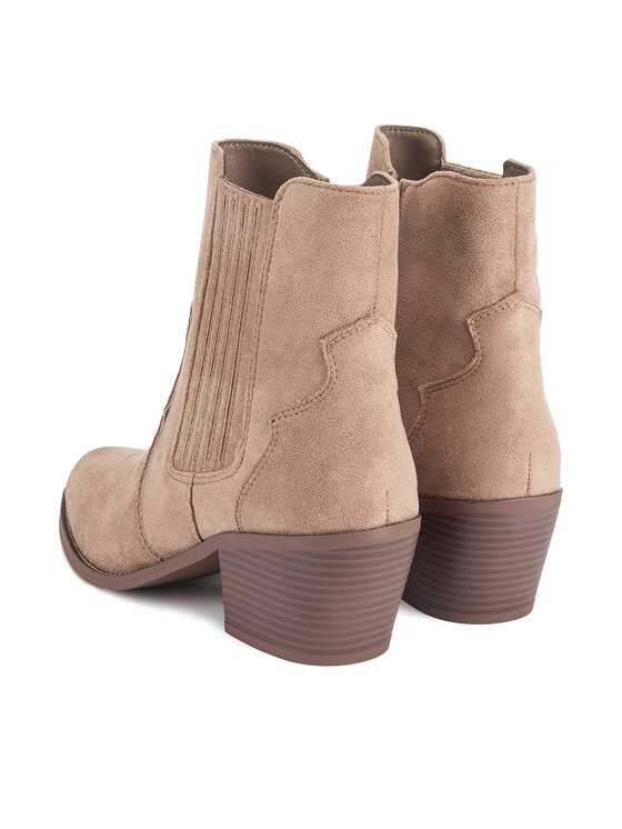 Jenny Fairy Jenny Fairy Stiefeletten WS22390-01 Beige