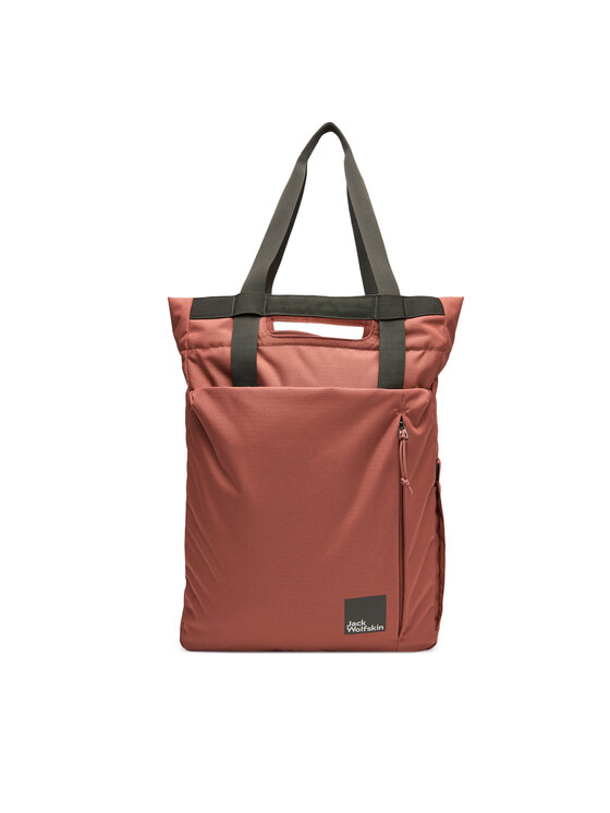Damski Plecak Jack Wolfskin, Różowy, Eve A64014 J0127