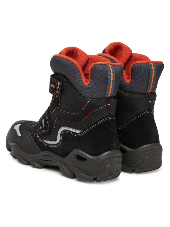 Primigi Primigi Снігоходи GORE-TEX 8892600 D Чорний