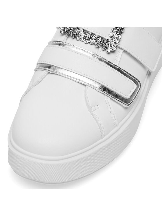 Eva Minge Eva Minge Sneakers WYL3358-7 Bianco