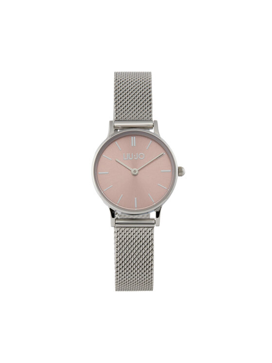 Liu Jo Hodinky Mini Moonlight TLJ2410 Strieborná
