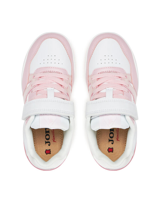 Joma Joma Αθλητικά Platea Low Jr 2513 JPLAS2513V Ροζ