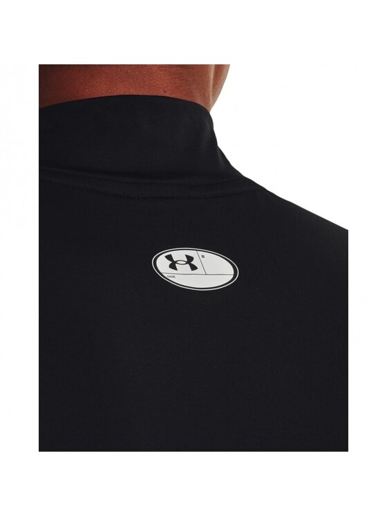 Under Armour Under Armour Koszulka techniczna 1361521 Czarny Compression Fit