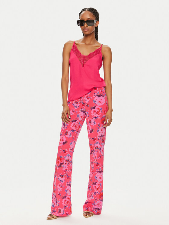 Morgan Morgan Top 241-OPAMI Rosa Regular Fit