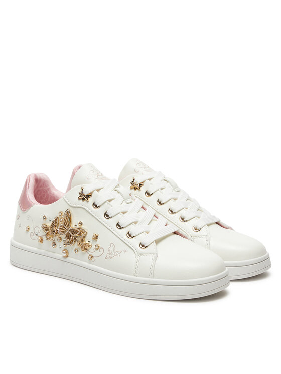 Aldo Aldo Сникърси Wicked x Aldo Sopopular 16849395 Бял