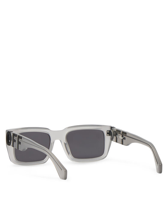 Off-White Off-White Okulary przeciwsłoneczne OERI125 Szary