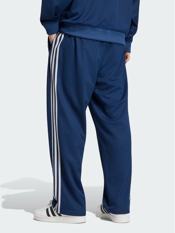 adidas adidas Spodnie dresowe 169003 Granatowy Loose Fit