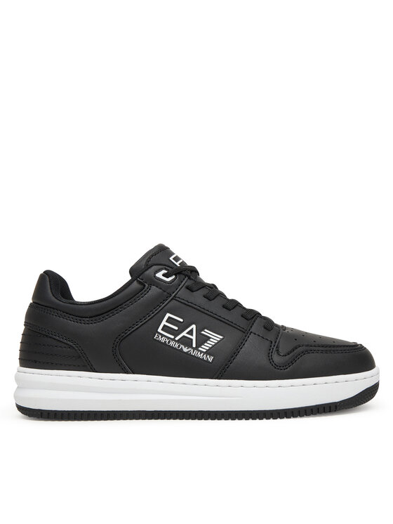 EA7 Emporio Armani EA7 Emporio Armani Tenisice 7X000345 AF11988 MC113 Crna