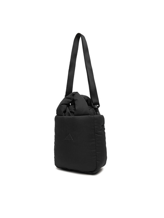 adidas adidas Дамска чанта Must Haves Puffy Small JZ4422 Черен