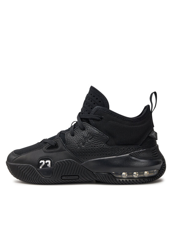 Nike Nike Sportcipők Jordan Stay Loyal 2 DQ8401 001 Fekete