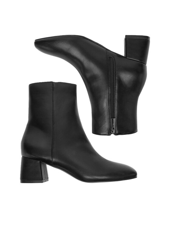 JENNY JENNY Stiefeletten CEO-CD240148-1 Schwarz