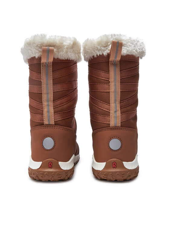 Reima Reima Schneeschuhe Samojedi 5400034A Braun