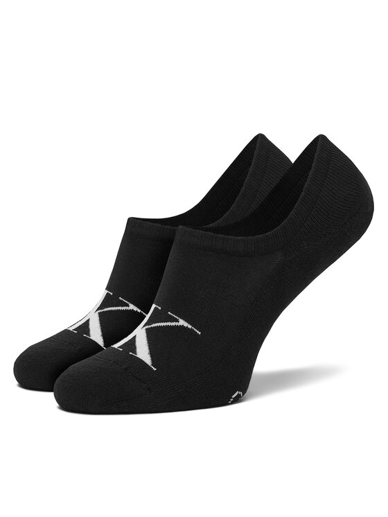 Calvin Klein Calvin Klein Șosete joase 701228809 Negru