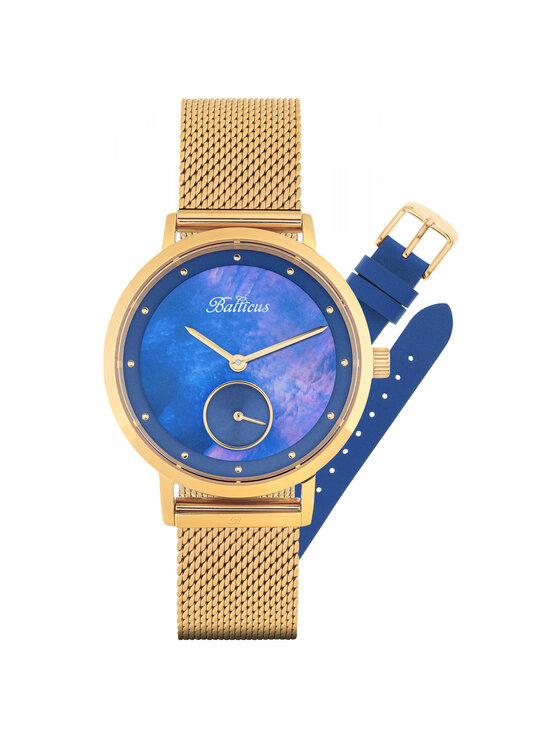 Balticus Balticus Orologio BLT-BALNSGNBL Oro