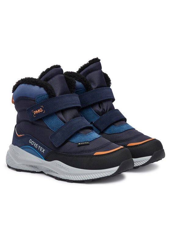 Primigi Primigi Sněhule GORE-TEX 2430122 D Tmavomodrá