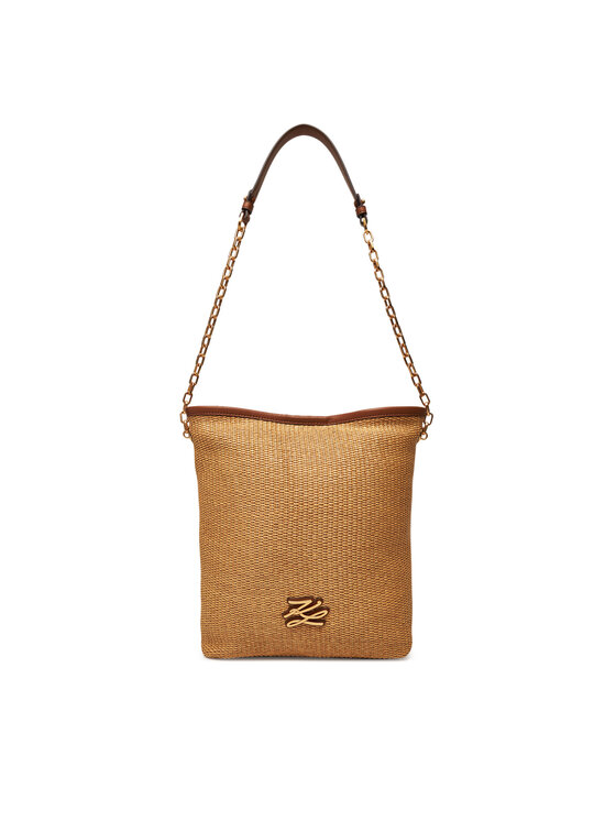 KARL LAGERFELD KARL LAGERFELD Torebka A2W30202 Beżowy