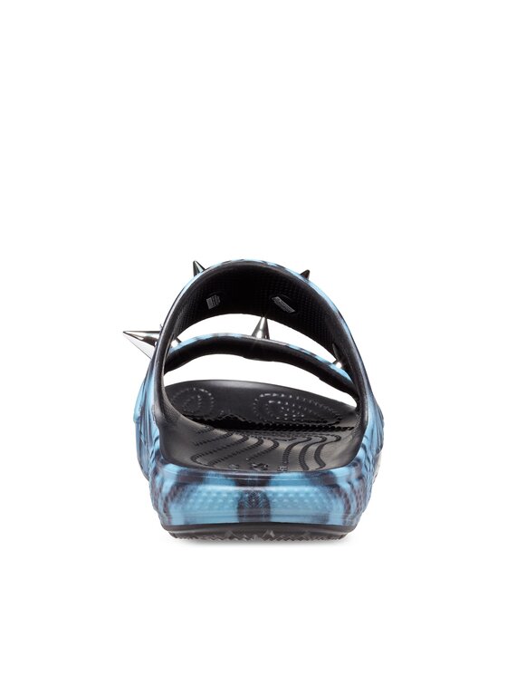 Crocs Crocs Natikači Classic Rebel Sanda 208338 Modra