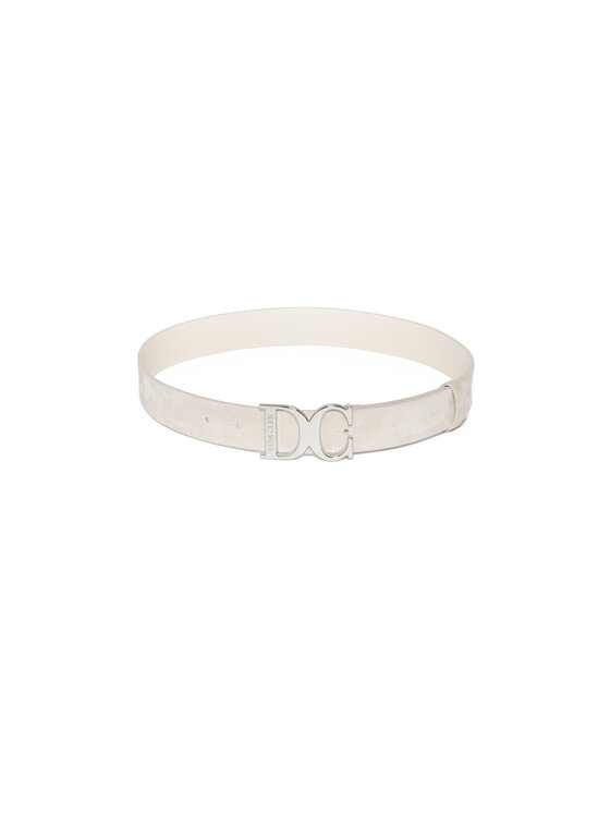 Deni Cler Milano Deni Cler Milano Pasek T-DC-P102-F2-76-12-1 Beżowy